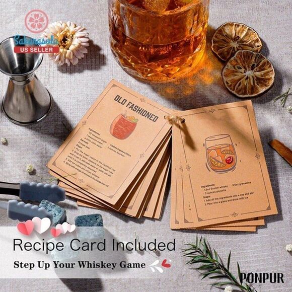 Gifts for Men Husband Decanter Set with 2 Whisky Glasses Cool Anniversary Father - Picture 3 of 8